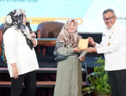 400 UMKM Kota Batam Ikuti Pelatihan Publik Speaking