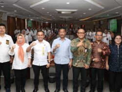 Wali Kota Batam Mendorong Pelayanan Prima dan Pencegahan Korupsi di Lingkungan Pemerintah Kota