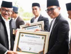 Peringatan Hari Santri, Sekretaris Daerah Batam Ajak Santri Perkuat Ukhuwah Islamiyah