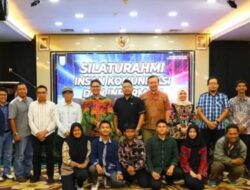 Diskominfo Batam Gelar Silaturahmi Bersama Jurnalis