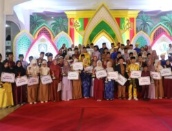 Kota Batam Juara Umum STQH XI Kepri 2025, Bukti Komitmen Pemko Bangun Generasi Qur’ani
