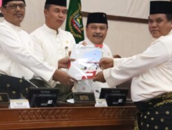 DPRD Batam Sahkan APBD-P 2025: Fokus Penguatan Pelayanan Publik dan Akuntabilitas Anggaran