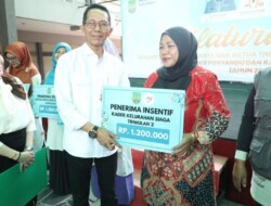 Perkuat Peran Kader, Wali Kota Batam Ajak Bersama Tekan Stunting dan Bangun Kota Sehat