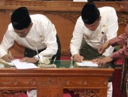 DPRD dan Pemko Batam Teken Pakta Integritas: Awali Perencanaan Anggaran 2026 dengan Komitmen Transparansi