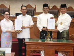 Konsolidasi Awal DPRD dan Pemko Batam: Sinergi Politik Menuju RAPBD 2026 Dimulai
