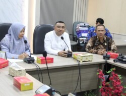 DPRD Batam Jadi Rujukan Legislator Singkawang Bahas Strategi RPJMD