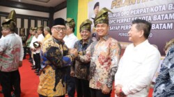 Haji Aweng: Pemuda Tempatan Kunci Masa Depan Politik Batam