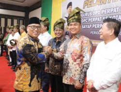 Haji Aweng: Pemuda Tempatan Kunci Masa Depan Politik Batam