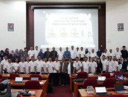 BP Batam Genjot Penguatan Sistem Pengawasan Internal, Targetkan Tata Kelola yang Lebih Transparan