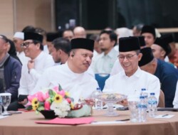 DPRD Batam Dukung Penguatan Peran Wakaf Lewat Pelantikan BWI