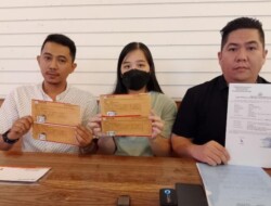 Diduga Jadi Korban Penipuan Deposito Palsu, Dua Warga Batam Rugi Rp1 Miliar