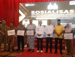 Wali Kota Batam Tekankan Pentingnya Pajak Kendaraan untuk Pembangunan Daerah