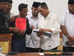 Diterpa Kritik Mahasiswa, Wali Kota Batam Hadapi Tuntutan dengan Terbuka