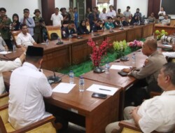 DPRD Batam Tampil Responsif Hadapi Kritik Mahasiswa