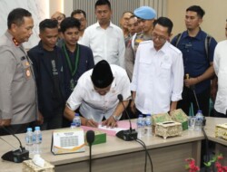 DPRD Batam Dialog Terbuka dengan Mahasiswa: Aspirasi Diterima, Demokrasi Ditegakkan
