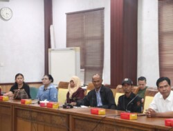 DPRD Kota Batam Gelar RDPU Kasus Kematian Alfatih Usman: Komitmen Kawal Keadilan bagi Korban