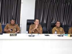 Wali Kota Amsakar Tegaskan Komitmen Batam dalam Kendalikan Inflasi dan Dorong Pertumbuhan Ekonomi