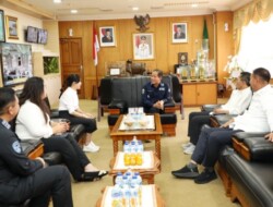 Program Gizi Jadi Motor Ekonomi Komunitas, Batam Dorong Kolaborasi Lewat Central Kitchen