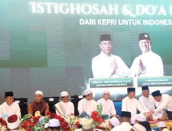 DPRD Batam Dukung Gerakan Masyarakat Cinta Damai Lewat Doa Bersama untuk Indonesia