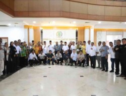 Ketua DPRD Batam Tegaskan Komitmen Lembaga dalam Mendukung Agenda Antikorupsi