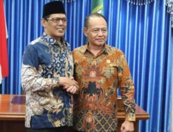 Terima Kunjungan Legislator OKU Selatan, DPRD Batam Dorong Kolaborasi Antarwilayah