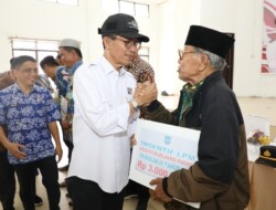 Wali Kota Batam Dorong Peran RT/RW dalam Perkuat Komunikasi dengan Warga
