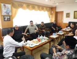 Wali Kota Batam Terima Kunjungan Kerja DPRD Kota Palembang