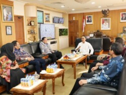 Kota Serang Jadikan Batam Rujukan Pengelolaan Pajak Daerah