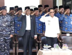 Wali Kota Batam Ajak TNI, Polri dan ASN Perkuat Kolaborasi untuk Pembangunan Daerah
