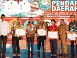 Amsakar Tegaskan Batam Siap Jadi Role Model Optimalisasi Pendapatan Daerah