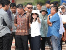 Batam Hadapi Banjir Secara Agresif: Kolaborasi Besar Dijalankan, Infrastruktur Disiapkan