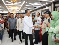 Batam Ukir Sejarah Perlindungan Sosial: 24.300 Pekerja Rentan Kini Terlindungi BPJS Ketenagakerjaan