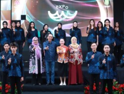 Amasakar – Li Claudia Turun Langsung ‘Membatik’ Bersama Rakyat