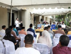 Wali Kota Batam Tekankan Kenyamanan Kerja sebagai Kunci Inovasi