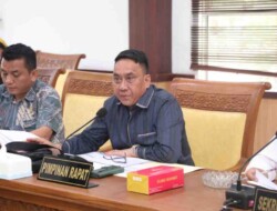 Komisi I DPRD Batam Bahas Rancangan APBD 2026 dan Evaluasi APBD 2025