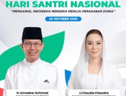 Wali Kota dan Wawali Batam Tegaskan Komitmen Perkuat Peran Santri di Era Modern