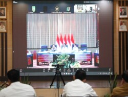 Batam Jaga Inflasi Terkendali Lewat Sinergi Pemerintah dan Pemangku Kepentingan