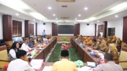 Komisi II DPRD Batam Soroti Realisasi Pendapatan Daerah dalam Pembahasan RAPBD 2026