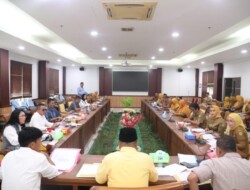 Komisi II DPRD Batam Soroti Realisasi Pendapatan Daerah dalam Pembahasan RAPBD 2026