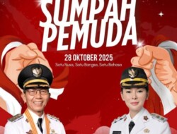 Amsakar – Li Claudia Ajak Pemuda Batam Jadikan Hari Sumpah Pemuda Momentum Perubahan