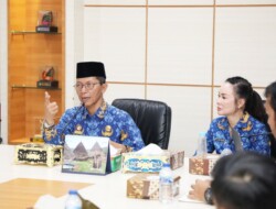 ‘Batam Perkuat Sinergi Penanganan Konflik Sosial Lewat Rakor Tim Terpadu