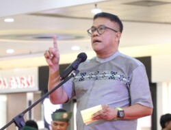 Pemko Batam Dorong Generasi Muda dan Pelaku Kreatif Melalui Rencana Pembangunan Taman Budaya