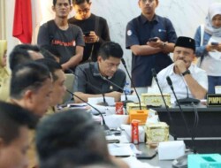 DPRD Batam Gelar RDPU Terkait Polemik Penolakan Rencana Pembangunan Kantor Lurah Sukajadi