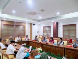 Komisi IV DPRD Batam Temui LKSA, Bahas Peran Strategis Lembaga dalam Kesejahteraan Anak