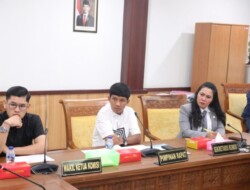 Komisi II DPRD Batam Bahas Pengelolaan Parkir di Pasar Mega Legenda
