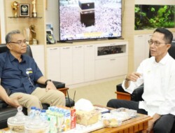 Batam Siap Jaga Stok Pangan dan Harga Menjelang Nataru