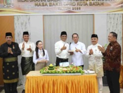 DPRD Kota Batam Gelar Syukuran HUT ke-25