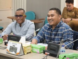 Rival Pribadi Dorong Pengembangan Sepakbola di Batam Lewat Audiensi Askot PSSI