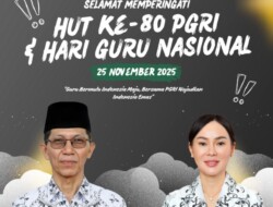 Amsakar-Li Claudia Apresiasi Peran Guru dalam Wujudkan Batam Unggul