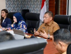 Sekda Batam Sambut Kunker DPD RI Bahas Industri dan Perizinan